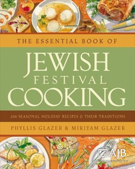 The Essential Book of Jewish Festival Cooking